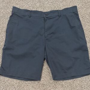 Nike Mens Dri-Fit Golf Shorts Size 40 Standard Fit Black